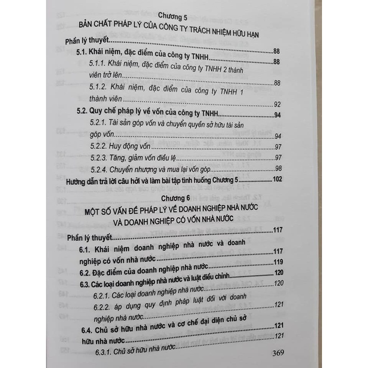 Sách Hướng Dẫn Môn Học Luật Thương Mại Tập 1