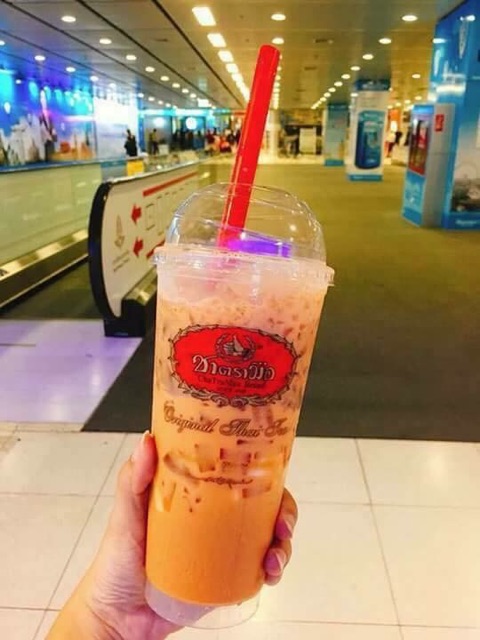 Trà Sữa Thái siêu ngon