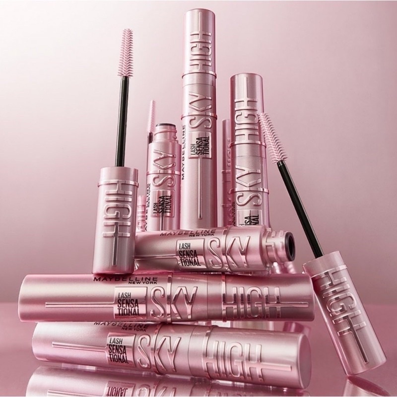 Mascara Chuốt Mi Maybelline Sky High Lash Sensatation Chính Hãng