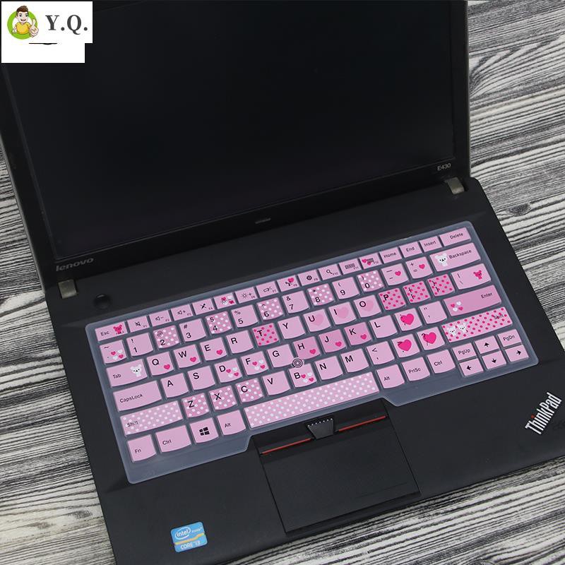 Miếng Dán Bảo Vệ Bàn Phím Chống Bụi Cho Laptop Lenovo E14 Ruilong X1 Carbon 2020 Lenovo