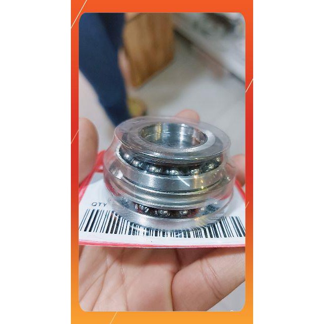 Bộ Chén cổ bi rế Honda dành cho dòng xe dream , wave , cub ...
