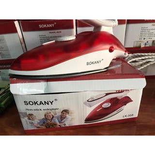 BÀN LÀ HƠI NƯỚC MINI sokany