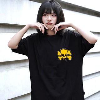 Áo Thun Unisex Bart Dangerous