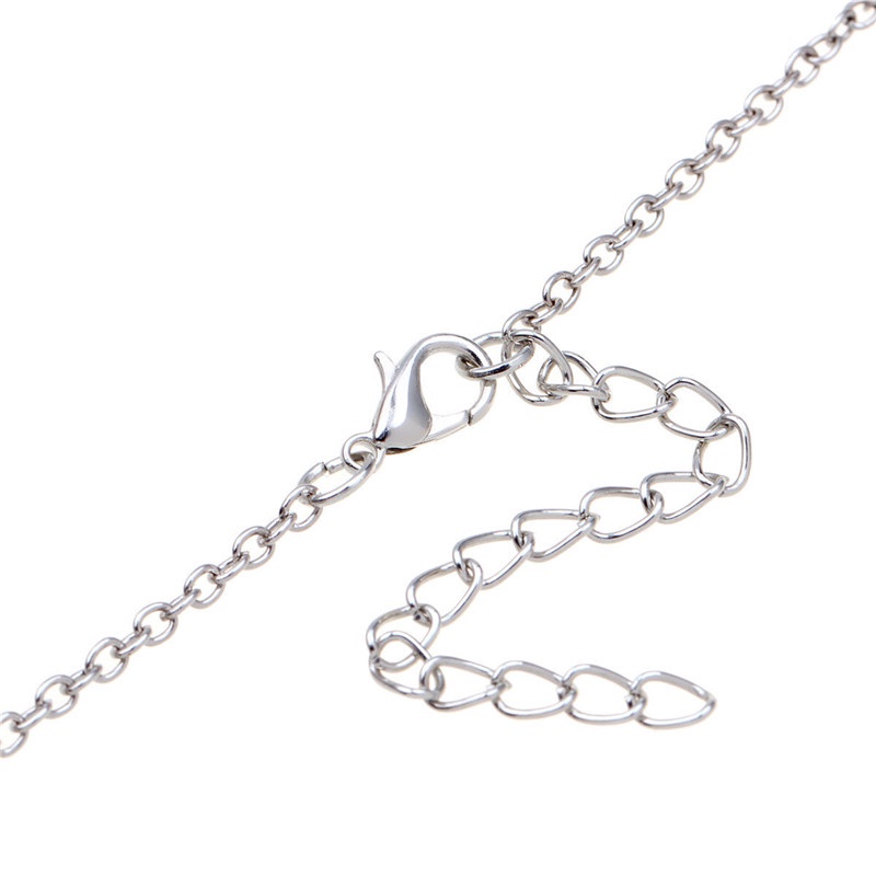 Vòng cổ 7 Viên Đá Chakra Chữa Bệnh Cân Bằng