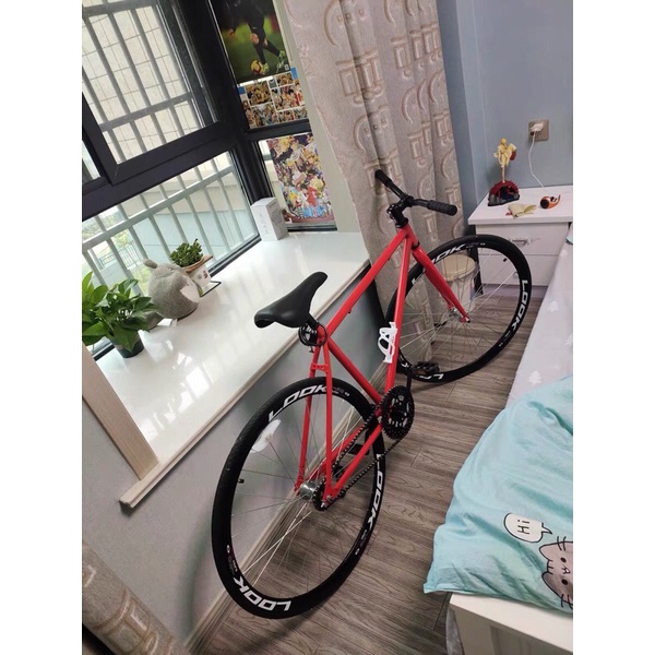 FIXED GEAR - SINGLE HOT NHẤT TRONG MUA HÈ NÀY Xe đạp dành cho giới trẻ