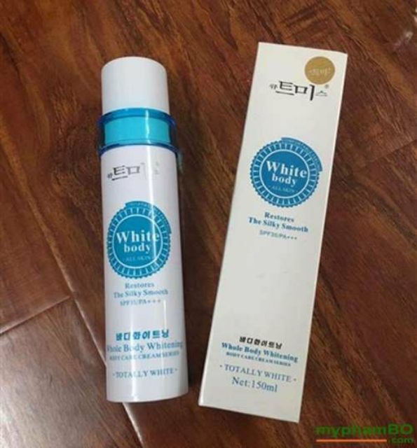 Kem dưỡng thể trắng da white body | BigBuy360 - bigbuy360.vn