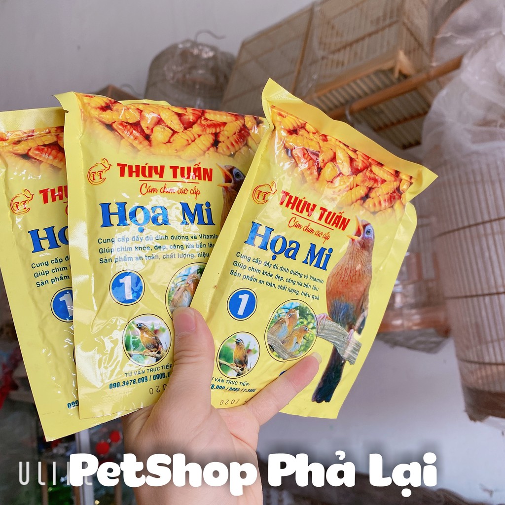 Cám Chim Họa Mi Số 1