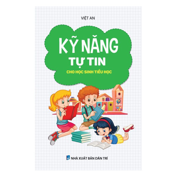 Sách - Kỹ năng tự tin cho học sinh tiểu học