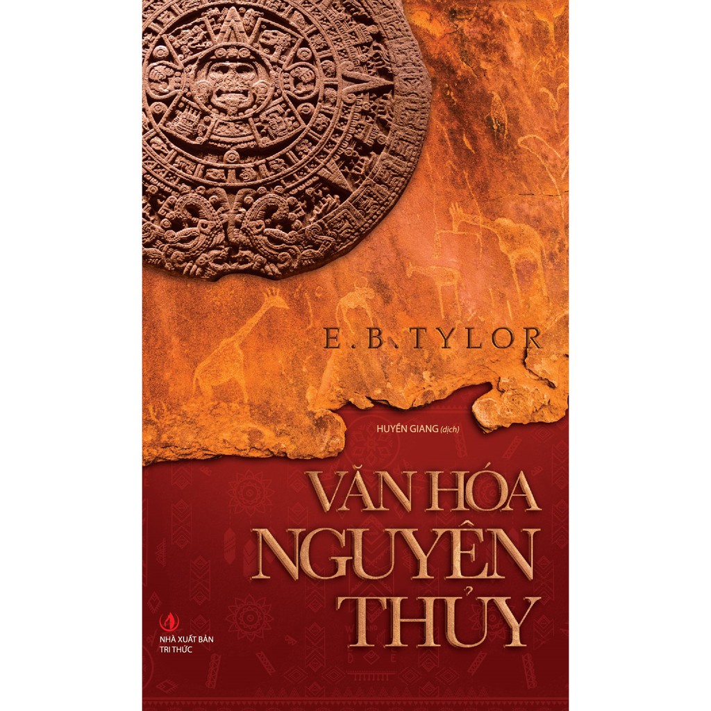 Sách - Văn Hóa Nguyên Thủy