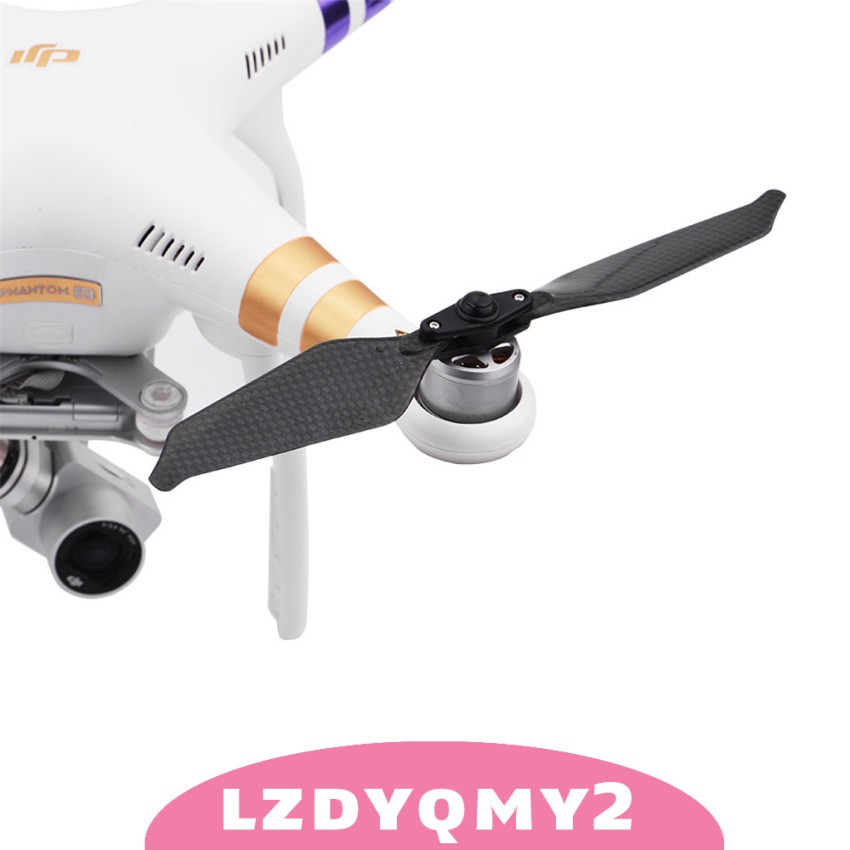 Set 4 Cánh Quạt Giảm Ồn Dành Cho Flycam Dji Phantom Pro 9455