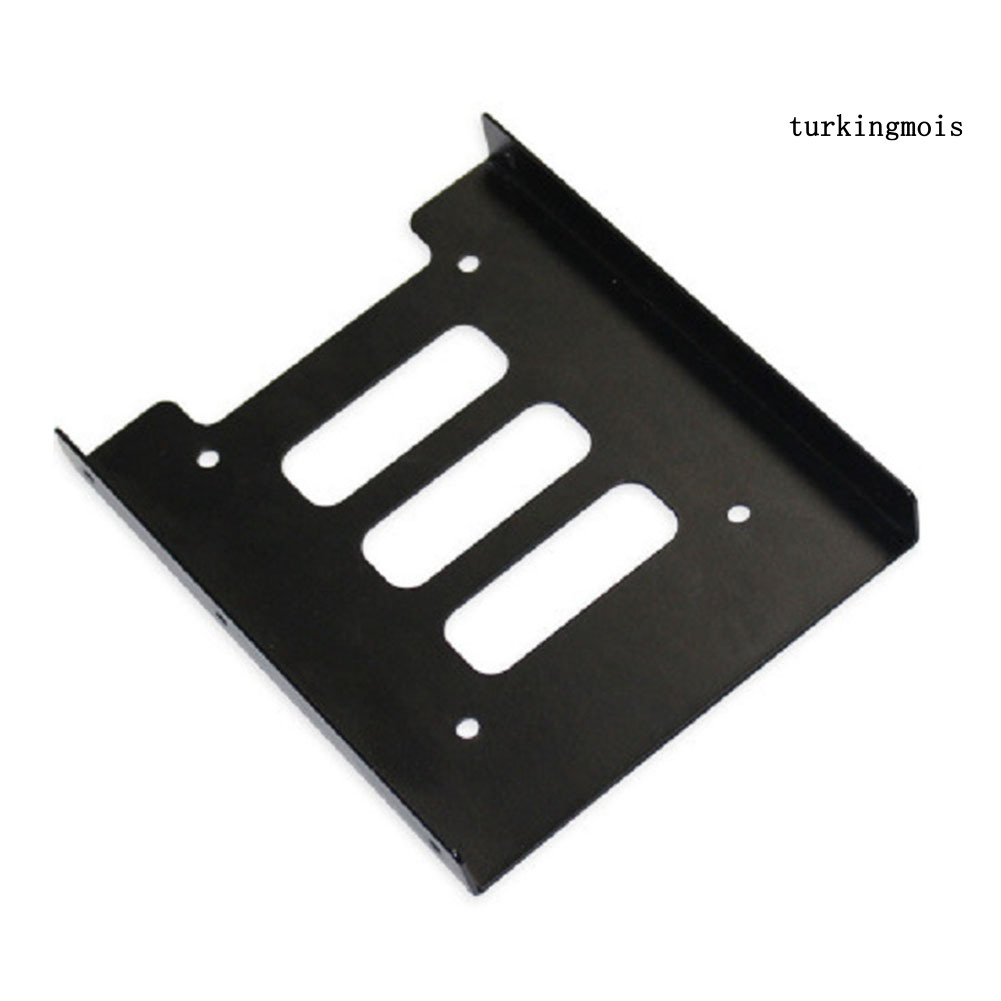 Khay Kim Loại Đựng Ổ Cứng Chuyển Từ 2.5 Inch Sang 3.5 Inch Tiện Dụng | BigBuy360 - bigbuy360.vn