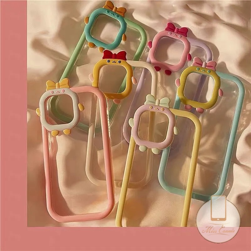 Ốp Điện Thoại Mềm Trong Suốt 3D Cho Vivo Y21 Y15s V23 V25 Y12 Y33s Y12i Y11 Y20 Y15A Y12s Y21s Y21T Y15 Y17 Y20s G Y11s Y21A Y20i