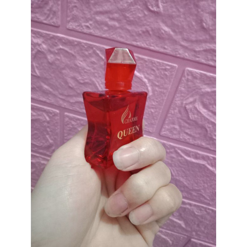 nước hoa nữ hoàng mini 10ml
