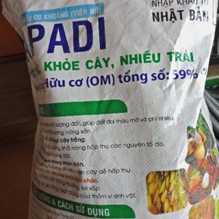 PHÂN GÀ NHẬT TAN CHẬM HỮU CƠ