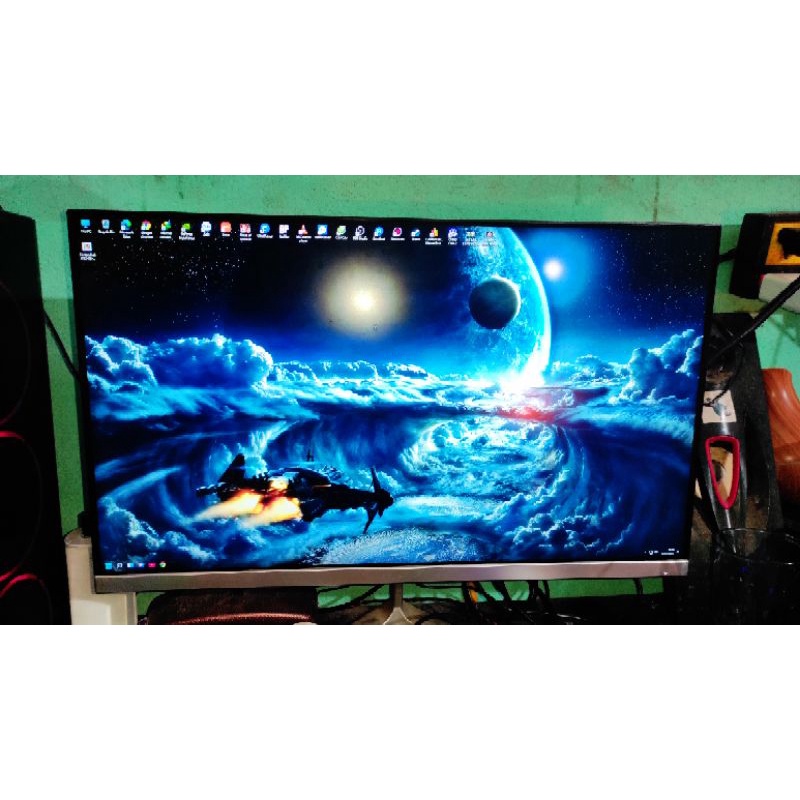 Màn Hình Máy Tính ANNITE 2K 24 inch