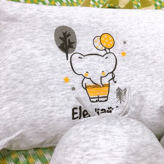 Bộ gối chặn bông Dokma