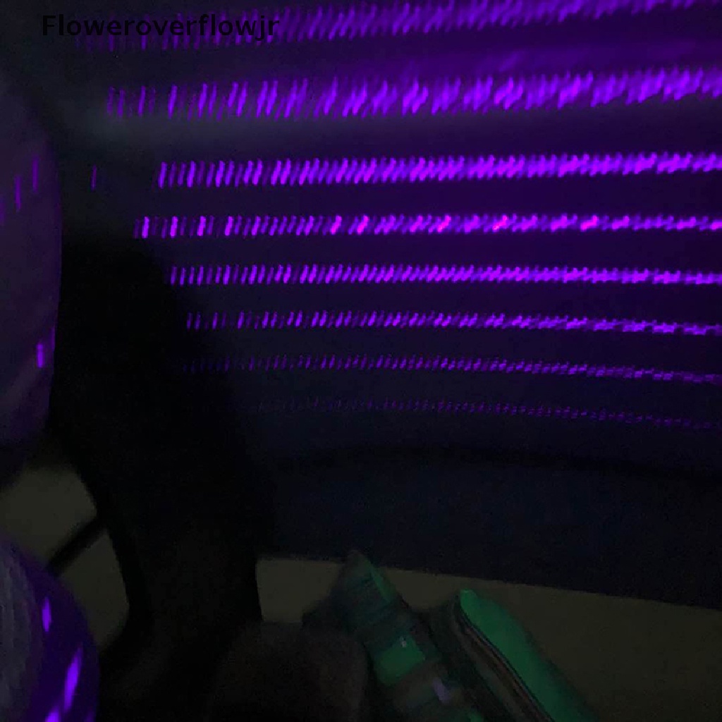 [AutoParts] Đèn LED USB Chiếu Bầu Trời Đầy Sao Trang Trí Nội Thất Ô Tô