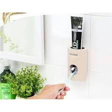 Dụng cụ lấy kem đánh răng tự động Ecoco 1703 cao cấp