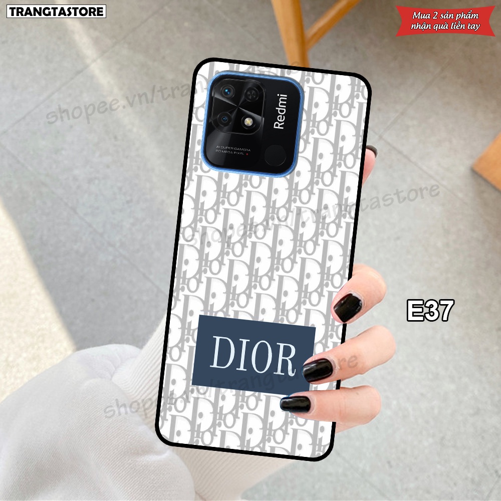 Ốp lưng Xiaomi Redmi 10C - Redmi 9C - Redmi 10A in hình họa tiết dễ thương 2022.