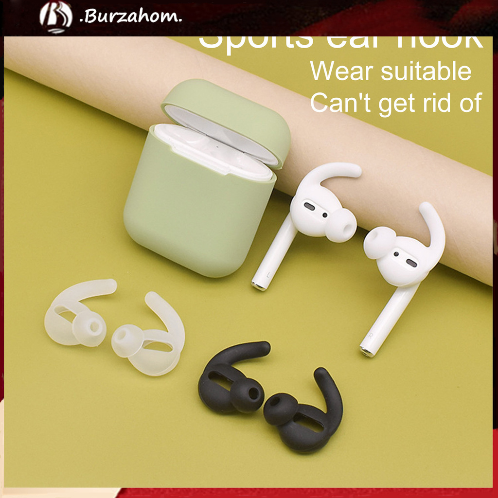 Bộ 2 Miếng Silicone Gắn Tai Nghe Airpods 1 / 2