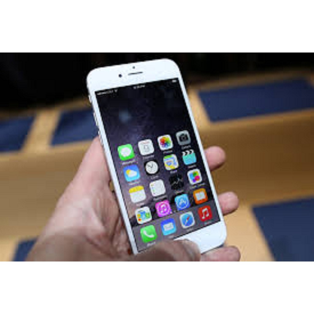 Điện thoai APPLE IPHONE 6 PLUS bản quốc tế 64G - Chơi Game PUBG/Liên Quân mượt | BigBuy360 - bigbuy360.vn