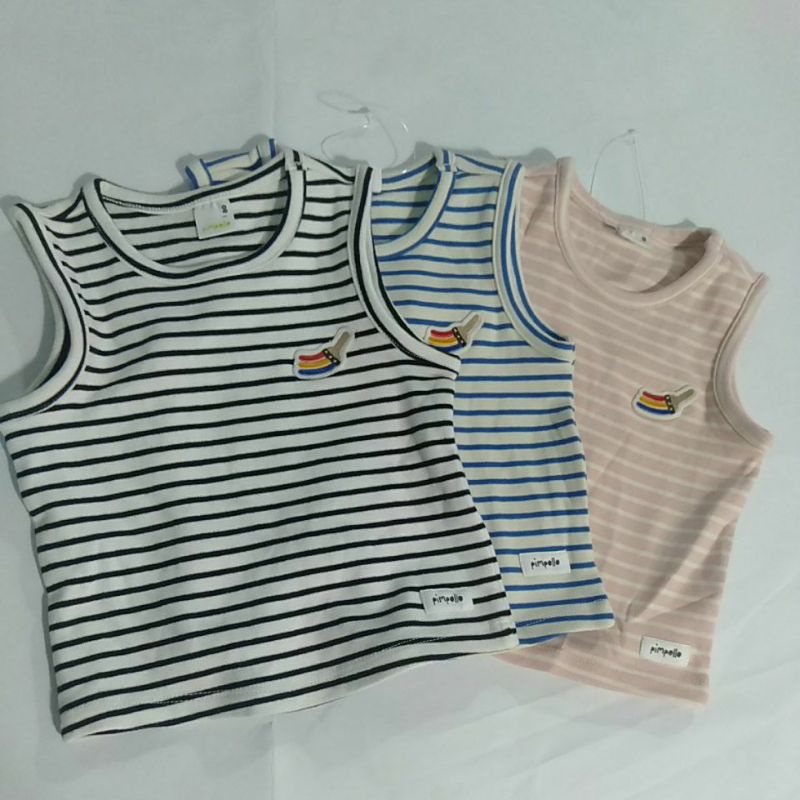 (Sz 80 tới 120)FORM NHỎ- Áo cotton Pimpollo xuất Hàn