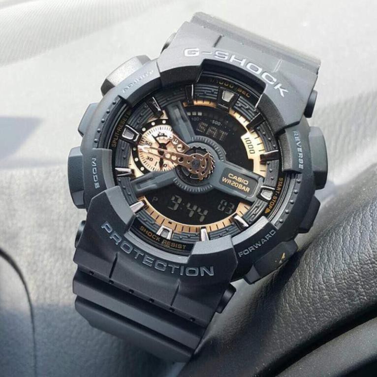 Đồng Hồ Nam Nữ G-Shock thể thao Kim điện tử full box cá tính, trẻ trung, năng động - Haizz.shop