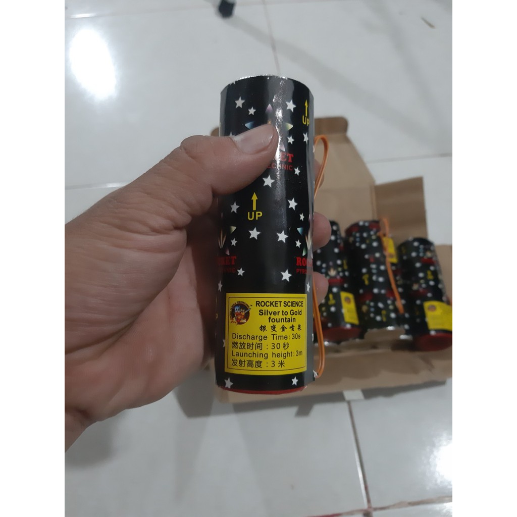 Pháo điện Siêu Rẻ 1 viên Đám Cưới Không Mùi Không Khói
