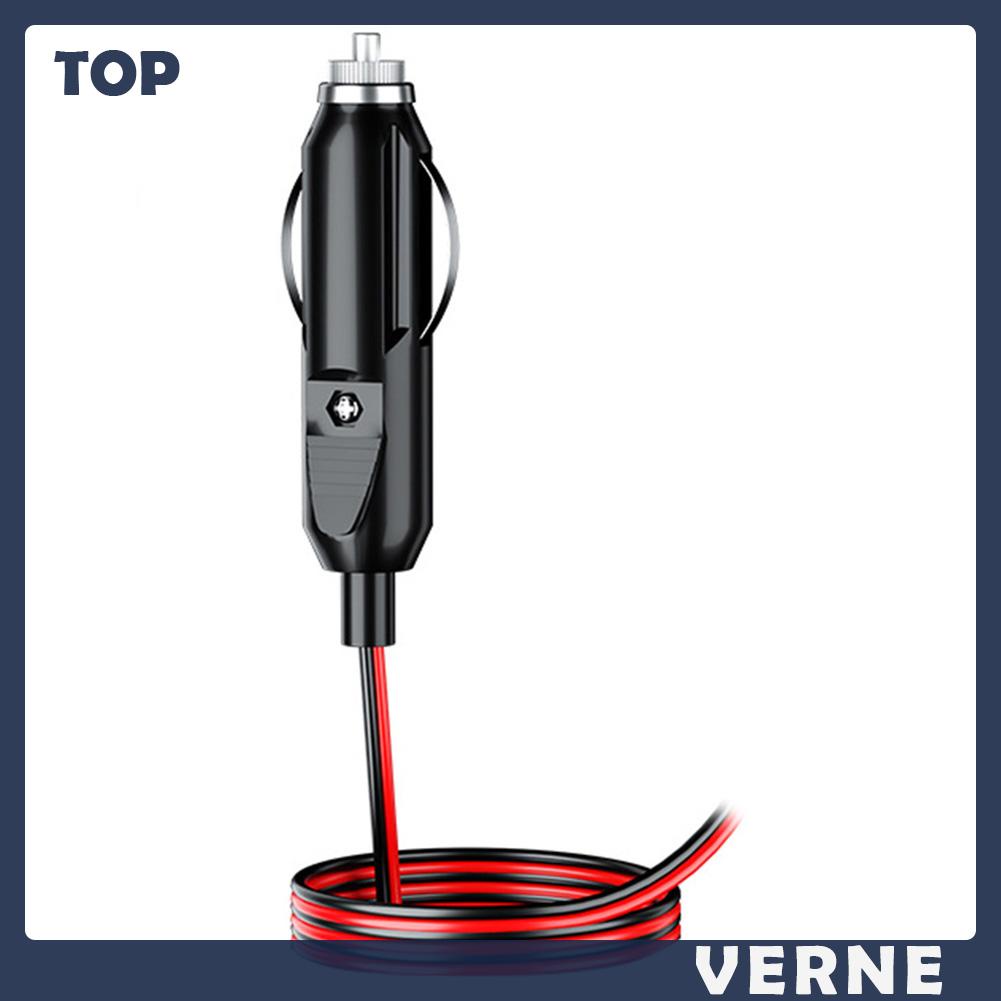 Đầu cắm tẩu sạc DC 12V 24V 20A cho xe hơi có dây dài 0.6m/ 1.5m/ 4m