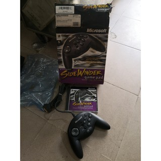 Tay chơi game Microsoft SideWinder