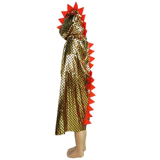 Áo choàng Khủng Long trẻ em