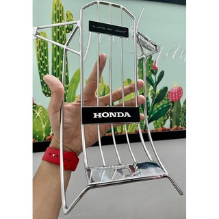 [HÀNG MỚI] _ Hàng Độc baga inox H2C FutureLed/Wave125i