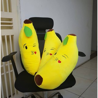 [TRI ÂN KHÁCH HÀNG] CHUỐI VÀNG SMILE 70CM