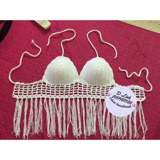 Bikini tua rua dài che bụng