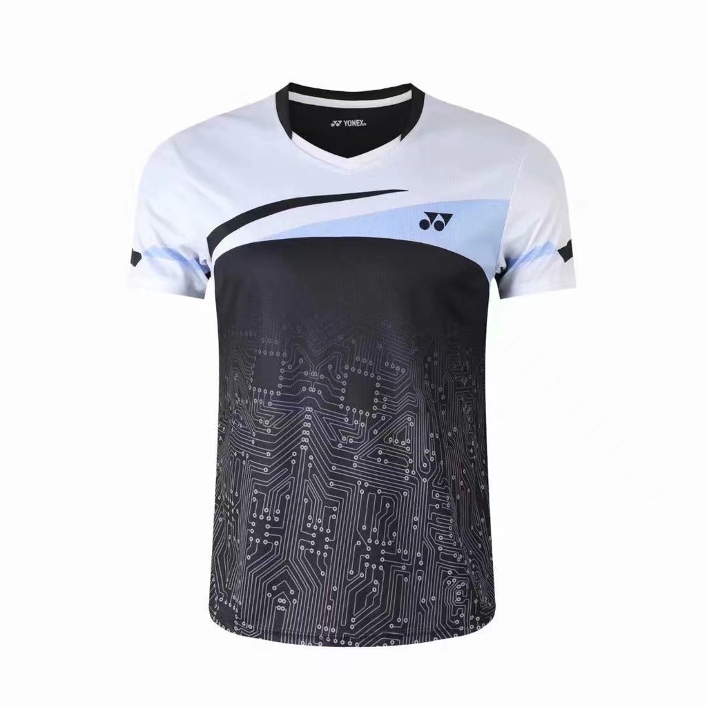 Bộ Quần Áo Thể Thao Chất Vải Khô Thoáng Nhanh Thời Trang Cho Cặp Đôi