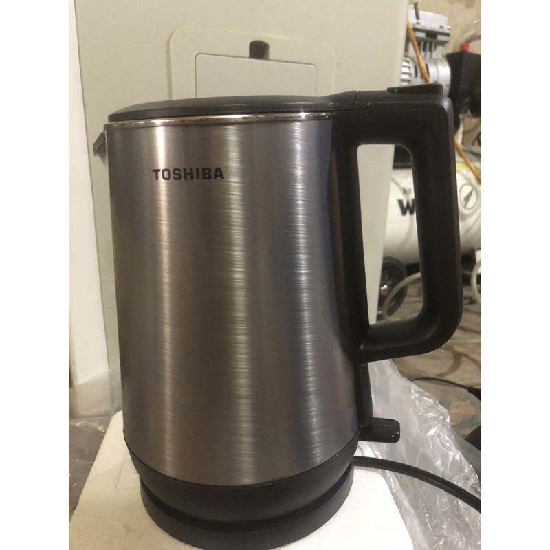 Bình đun siêu tốc Toshiba 1.7 lít KT-17DR1NV