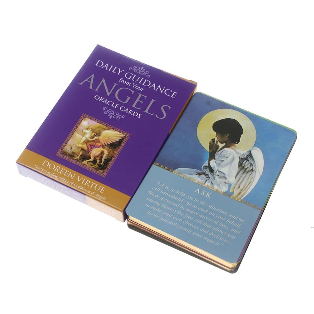 Bộ Thẻ Bài Tarot Dùng Hàng Ngày Độc Đáo Cho Nữ