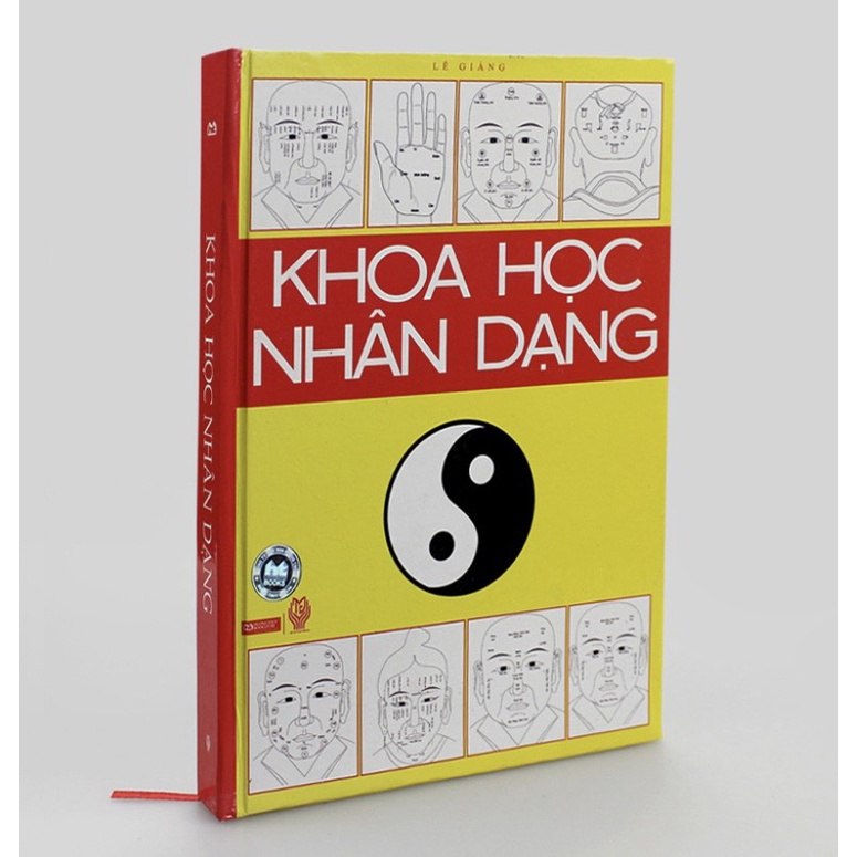 Sách - Khoa học nhân dạng - bìa cứng