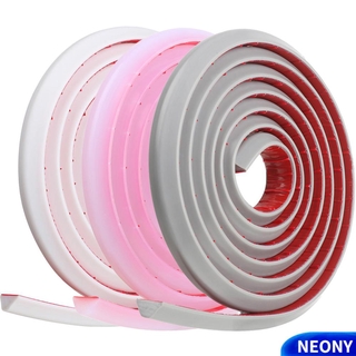 Thanh silicone chặn nước gắn cửa phòng tắm tiện lợi