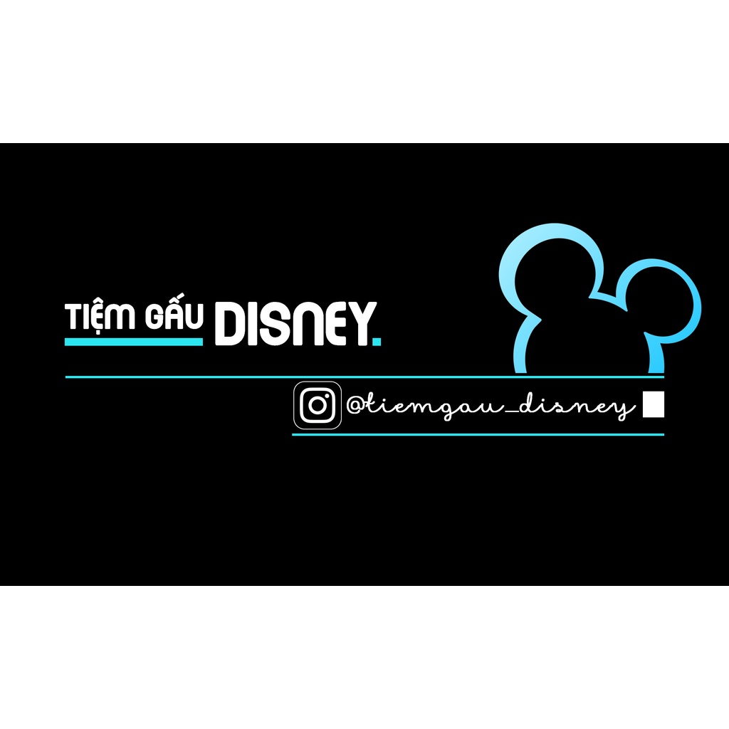 Gấu bông sóc Dale trong "Chip 'n Dale' cute đáng yêu- Disney Chính Hãng