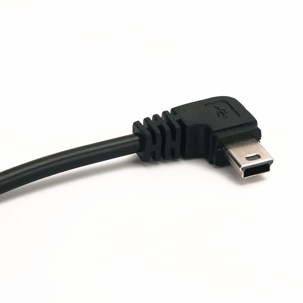Cáp Micro USB cứng cho Camera hành trình xe hơi 12V - 5V | BigBuy360 - bigbuy360.vn