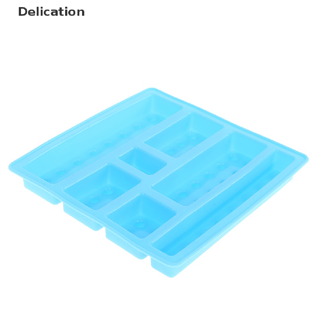 Khuôn silicone làm bánh thiết kế hình người máy 3D độc đáo dễ thương