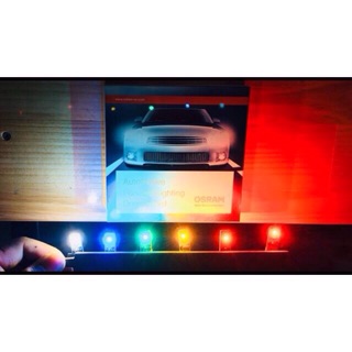 Led DeMi - Xinhan T10 OSRAM 2W cho Ô tô - Xe máy | H2 LED