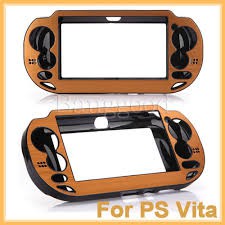 Ốp Case Nhôm Aluminum Cho Máy Sony PS Vita 1000 | BigBuy360 - bigbuy360.vn