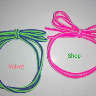 Cột / Buộc tóc nơ nhiều màu 🌈