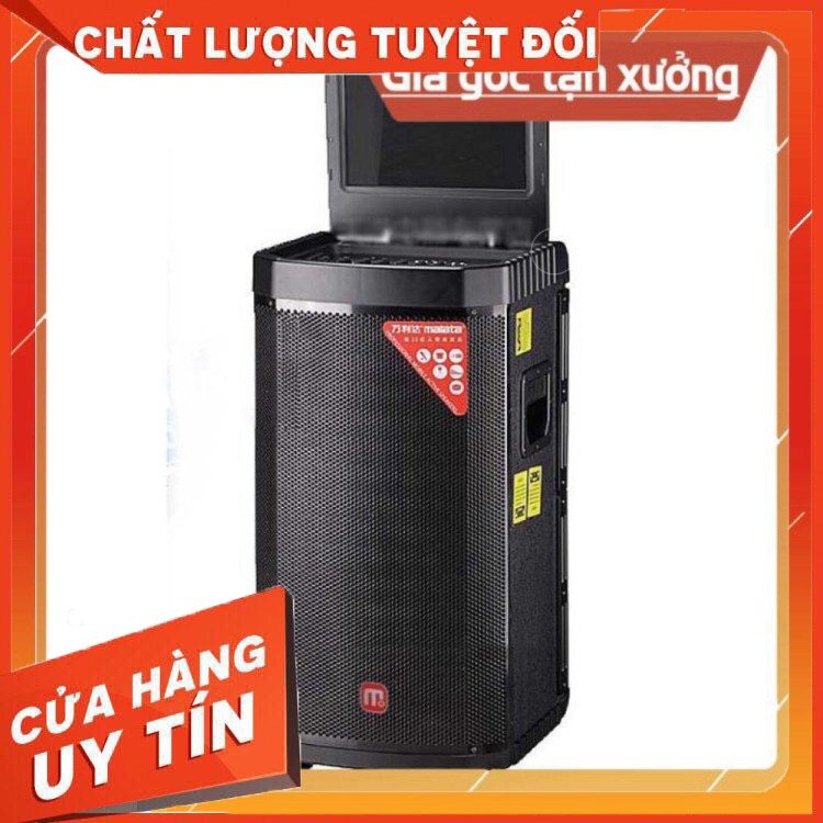 [KHUYẾN MÃI 10%] FreeShip Loa kéo di động Malata 9102Y - hàng chất lượng, giá tốt nhất TQ - Hàng chất lượng