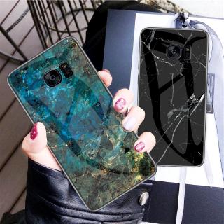 Ốp lưng kính cường lực mỏng cho Samsung Galaxy S7 Edge