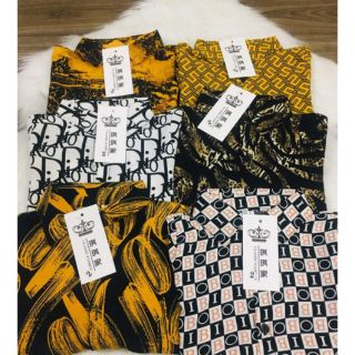 Sơ mi lụa hàn cho bé trai