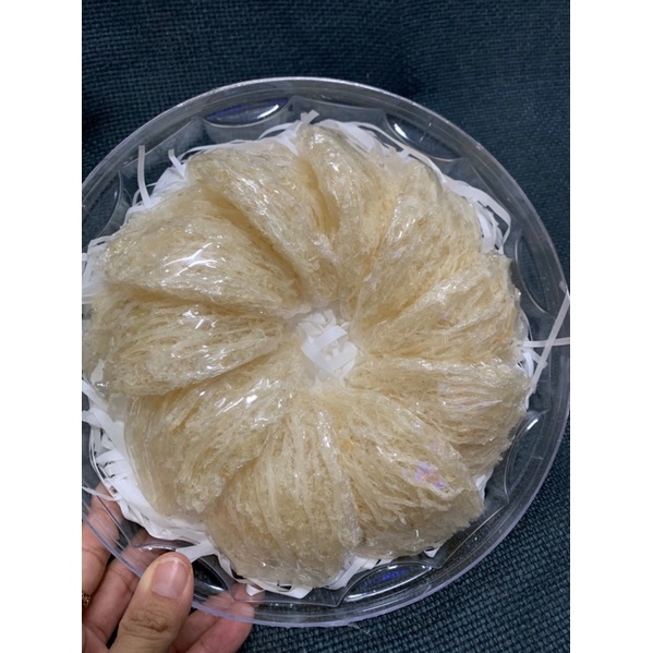 [Mã GROSALE2703 giảm 8% đơn 250K] Combo khách đặt-100g tổ yến tinh chế cao cấp nguyên chất. | BigBuy360 - bigbuy360.vn