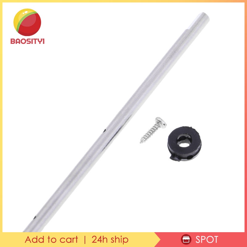 1 Trục Rotor Chính Bằng Kim Loại 54mm / 2.1 &quot;Cho WLtoys V977 V930 V988 XK K110